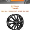 Диски REPLAY TY442 | Каталог Wheelsnheels.ru