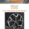 Диски REPLAY CHR95 | Каталог Wheelsnheels.ru
