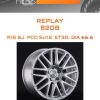 Диски REPLAY B208 | Каталог Wheelsnheels.ru