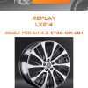 Диски REPLAY LX214 | Каталог Wheelsnheels.ru