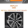 Диски REPLAY GS5 | Каталог Wheelsnheels.ru