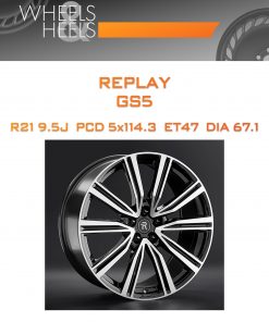 Диски REPLAY GS5 | Каталог Wheelsnheels.ru
