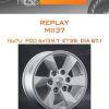 Диски REPLAY MI137 | Каталог Wheelsnheels.ru