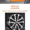 Диски REPLAY HND370 | Каталог Wheelsnheels.ru