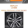 Диски REPLAY LX188 | Каталог Wheelsnheels.ru