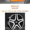 Диски REPLAY MR137 | Каталог Wheelsnheels.ru