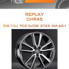 Диски REPLAY CHR45 | Каталог Wheelsnheels.ru