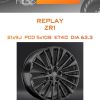 Диски REPLAY ZR1 | Каталог Wheelsnheels.ru