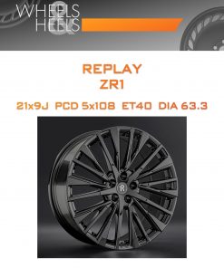 Диски REPLAY ZR1 | Каталог Wheelsnheels.ru