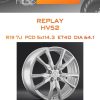 Диски REPLAY HV52 | Каталог Wheelsnheels.ru