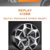 Диски REPLAY KI388 | Каталог Wheelsnheels.ru