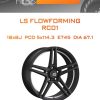 Диски LS FlowForming RC01 | Каталог Wheelsnheels.ru