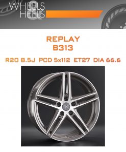 Диски REPLAY B313 | Каталог Wheelsnheels.ru