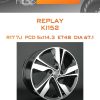 Диски REPLAY KI152 | Каталог Wheelsnheels.ru