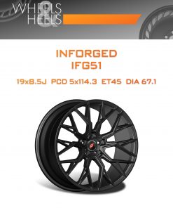 Диски INFORGED IFG51 | Каталог Wheelsnheels.ru