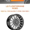 Диски LS FlowForming RC80 | Каталог Wheelsnheels.ru