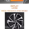 Диски REPLAY LX192 | Каталог Wheelsnheels.ru