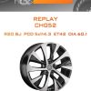 Диски REPLAY CHG52 | Каталог Wheelsnheels.ru