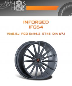 Диски INFORGED IFG54 | Каталог Wheelsnheels.ru