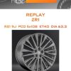 Диски REPLAY ZR1 | Каталог Wheelsnheels.ru