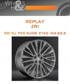 Диски REPLAY ZR1 | Каталог Wheelsnheels.ru