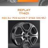 Диски REPLAY TY401 | Каталог Wheelsnheels.ru