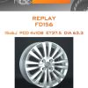 Диски REPLAY FD156 | Каталог Wheelsnheels.ru