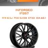 Диски INFORGED IFG57 | Каталог Wheelsnheels.ru