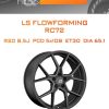 Диски LS FlowForming RC72 | Каталог Wheelsnheels.ru