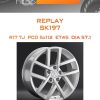Диски REPLAY SK197 | Каталог Wheelsnheels.ru