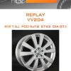 Диски REPLAY VV204 | Каталог Wheelsnheels.ru