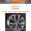 Диски REPLAY CHR44 | Каталог Wheelsnheels.ru