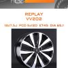 Диски REPLAY VV202 | Каталог Wheelsnheels.ru