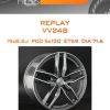 Диски REPLAY VV248 | Каталог Wheelsnheels.ru