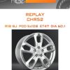 Диски REPLAY CHR52 | Каталог Wheelsnheels.ru