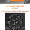 Диски LS FlowForming RC07 | Каталог Wheelsnheels.ru