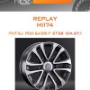 Диски REPLAY MI174 | Каталог Wheelsnheels.ru