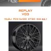 Диски REPLAY VO3 | Каталог Wheelsnheels.ru