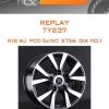 Диски REPLAY TY237 | Каталог Wheelsnheels.ru