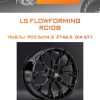 Диски LS FlowForming RC108 | Каталог Wheelsnheels.ru