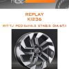 Диски REPLAY KI236 | Каталог Wheelsnheels.ru
