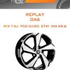 Диски REPLAY GA6 | Каталог Wheelsnheels.ru