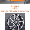Диски REPLAY LR79 | Каталог Wheelsnheels.ru