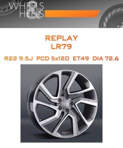 Диски REPLAY LR79 | Каталог Wheelsnheels.ru
