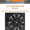 Диски LS FlowForming RC92 | Каталог Wheelsnheels.ru