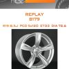 Диски REPLAY B179 | Каталог Wheelsnheels.ru