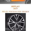 Диски REPLAY A117 | Каталог Wheelsnheels.ru