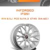 Диски INFORGED IFG51 | Каталог Wheelsnheels.ru