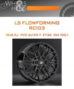 Диски LS FlowForming RC103 | Каталог Wheelsnheels.ru