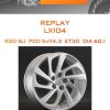 Диски REPLAY LX104 | Каталог Wheelsnheels.ru